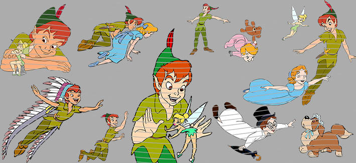 16oz Disney style-D-918